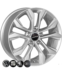 Replica Seat TL0509NW S R17 W7.0 PCD5x112 ET40 DIA57.1      